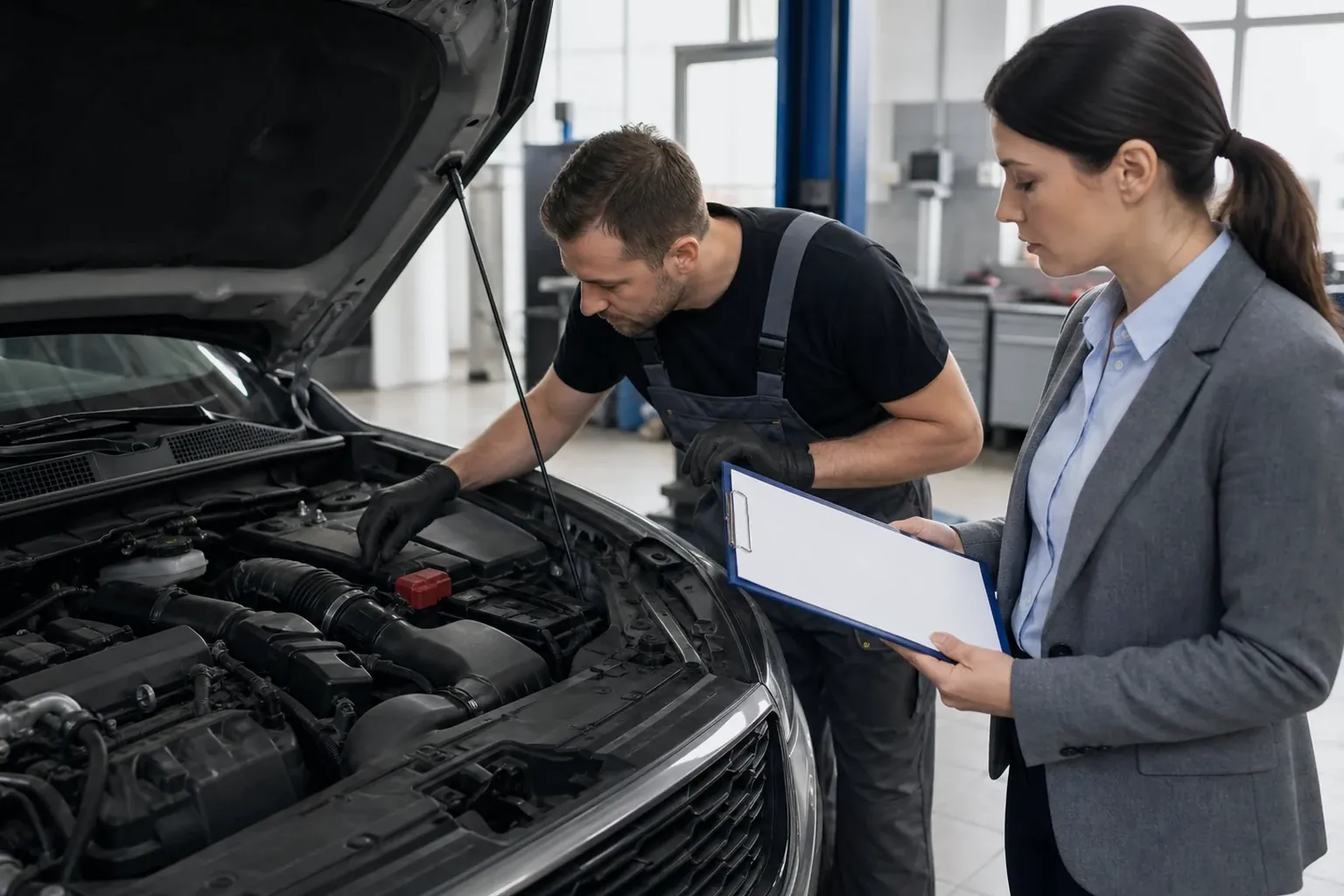 Cadastro de Motor em Ilhéus